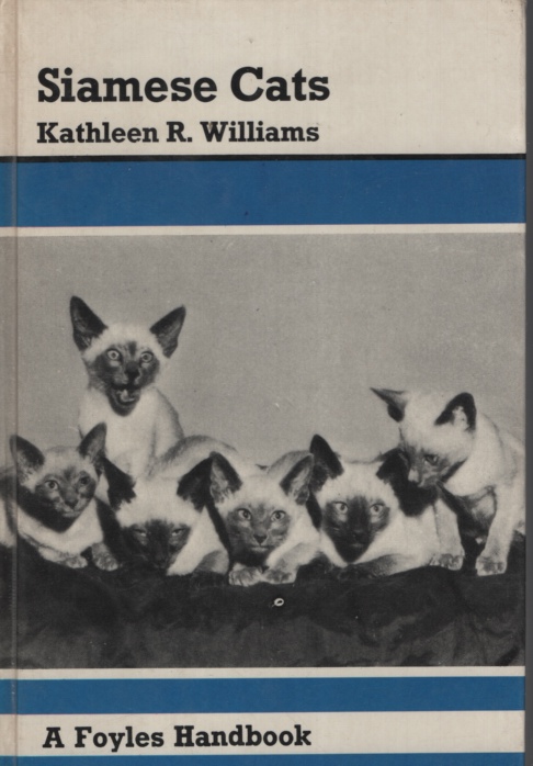 SIAMESE CATS