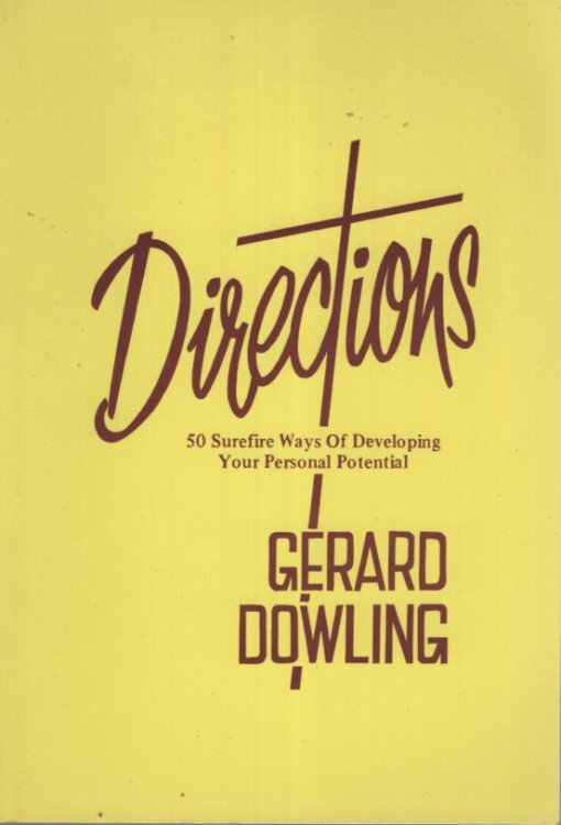 Directions 50 Surefire Ways of Developing Your Personal Potential