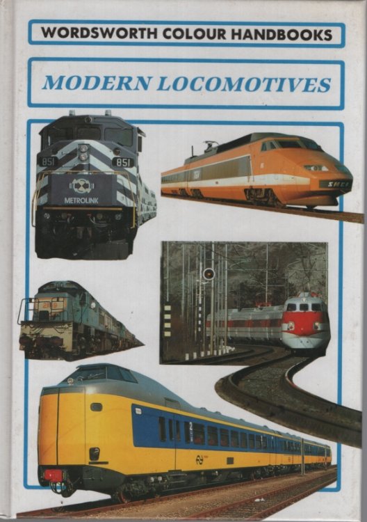 Modern Locomotives