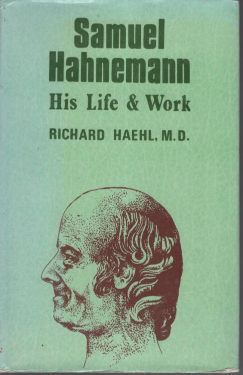 SAMUEL HAHNEMANN HIS LIFE AND WORK. BASED ON RECENTLY DISCOVERED STATE PAPERS, DOCUMENTS, LETTERS, SICK REPORTS, AND UTILISING THE WHOLE OF THE HOME ANDD FOREIGN LITERATURE. VOLUME 2 SUPPLEMENTS CONTAINING DOCUMENTS, STATE PAPERS, LETTERS, ESSAYS, DISSERT Translated Into English by Marie L Wheeler.