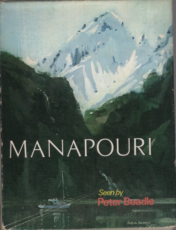 MANAPOURI Seen by Peter Beadle