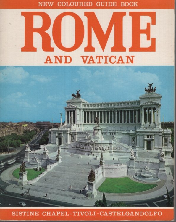 ROME AND VATICAN