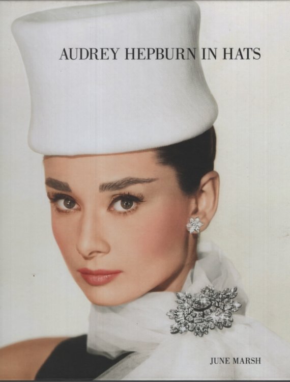 Audrey Hepburn in Hats