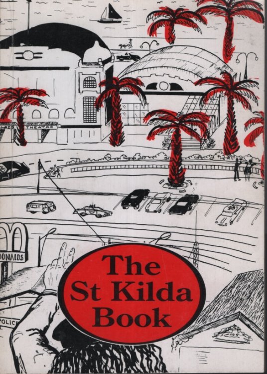THE ST KILIDA BOOK
