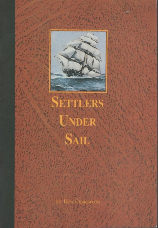 SETTLERS UNDER SAIL