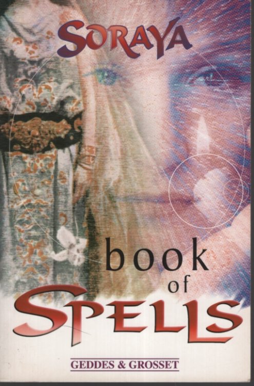 BOOK OF SPELLS