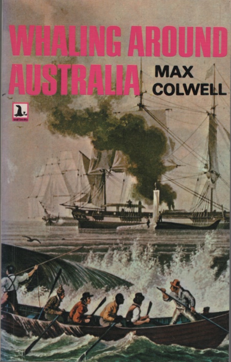 WHALING AROUND AUSTRALIA