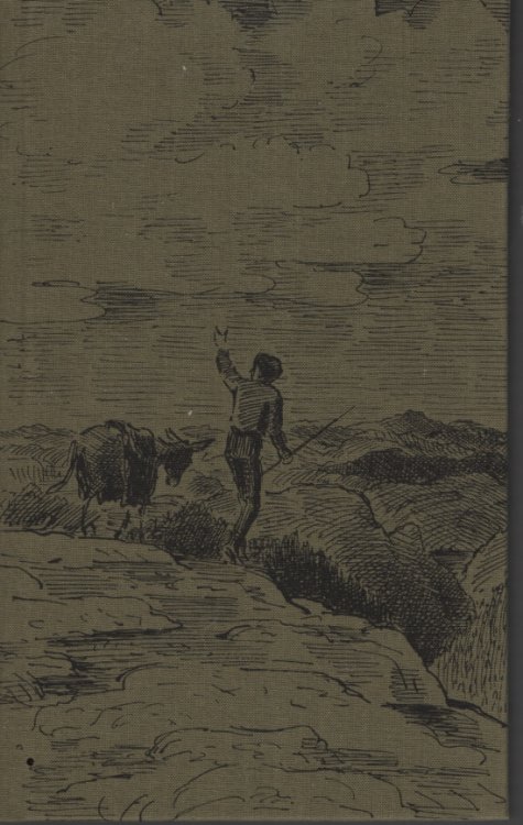 TRAVELS WITH A DONKEY IN THE CEVENNES