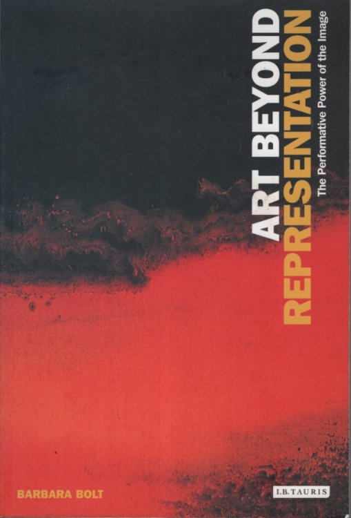 Art Beyond Representation The Performative Power of the Image