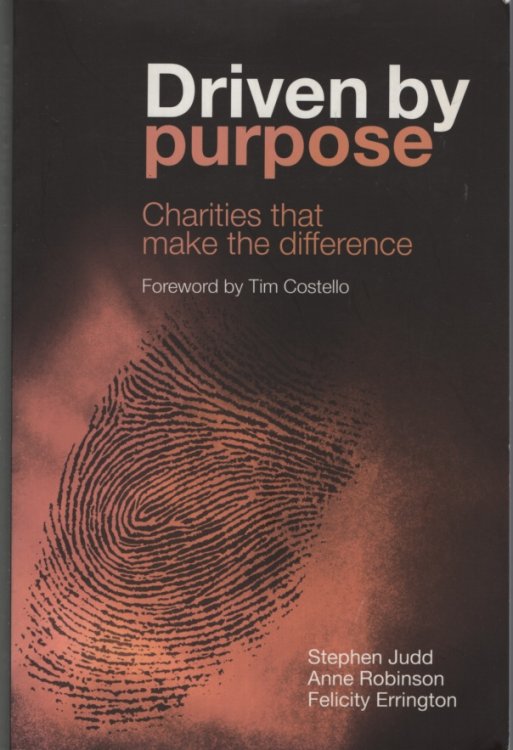 Driven by Purpose Charities that make the difference