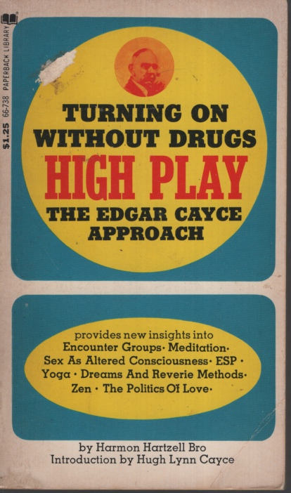 High Play : Turning on Without Drugs