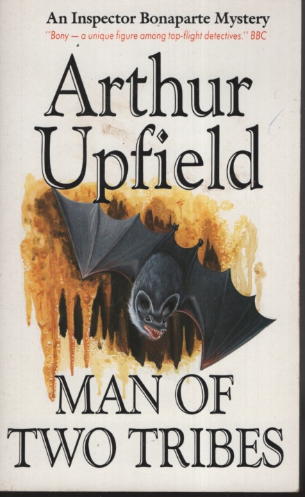 Man of Two Tribes. an Inspector Bonaparte Mystery