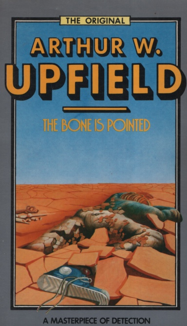 THE BONE IS POINTED