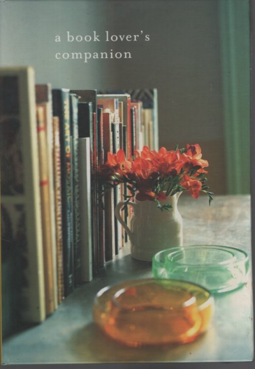 BOOKLOVER'S COMPANION