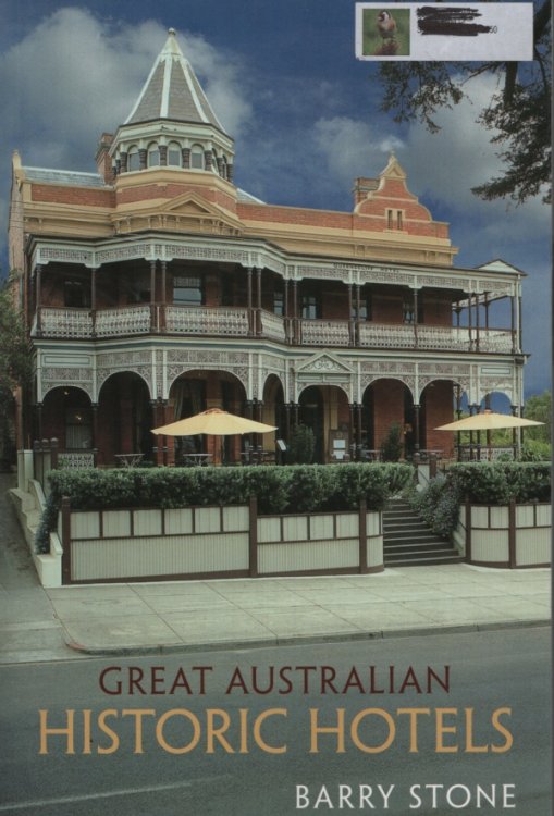 Great Australian Historic Hotels