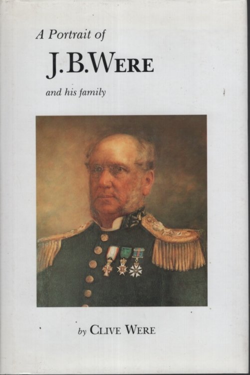 A PORTRAIT OF J.B. WERE AND HIS FAMILY
