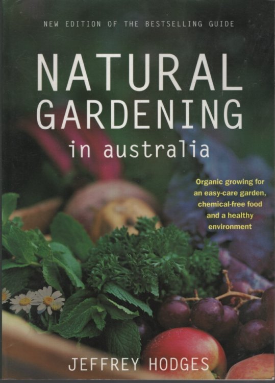 Natural Gardening In Australia