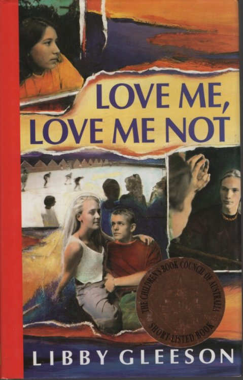LOVE ME, LOVE ME NOT