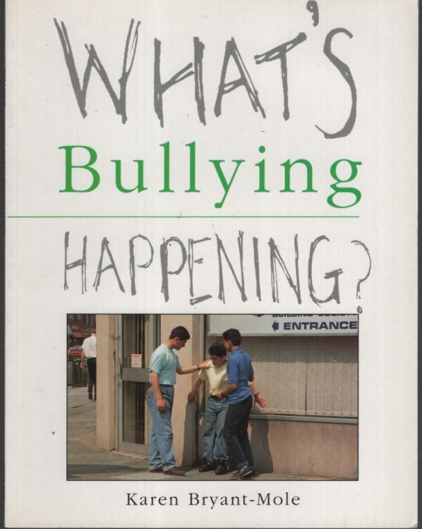 What's Happening Bullying