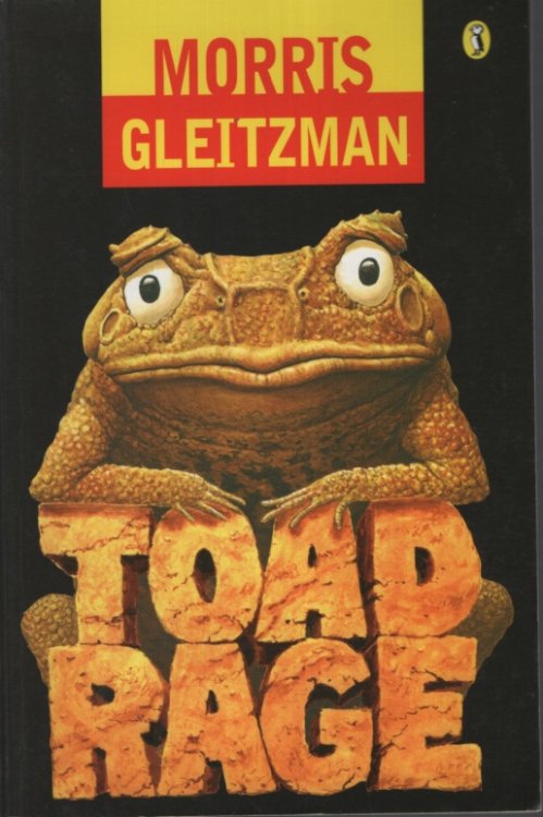 Toad Rage