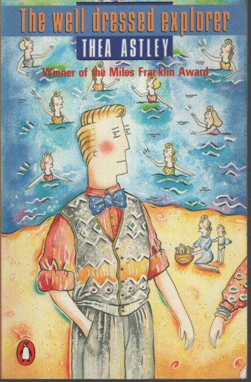 The Well-dressed Explorer