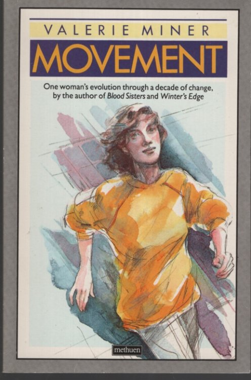 Movement A Novel in Stories