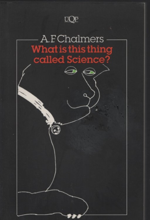 What Is This Thing Called Science