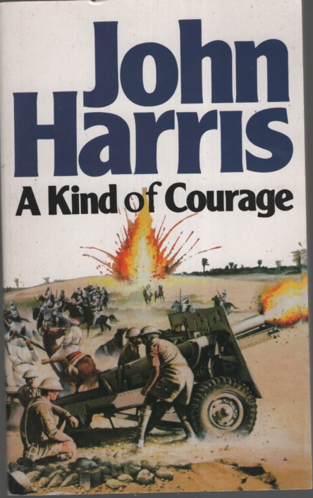 A KIND OF COURAGE