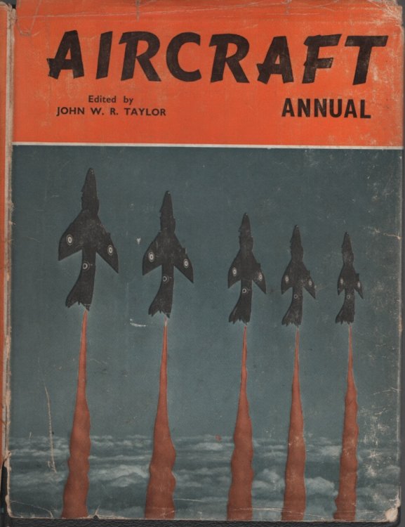 AIRCRAFT ANNUAL : 1961