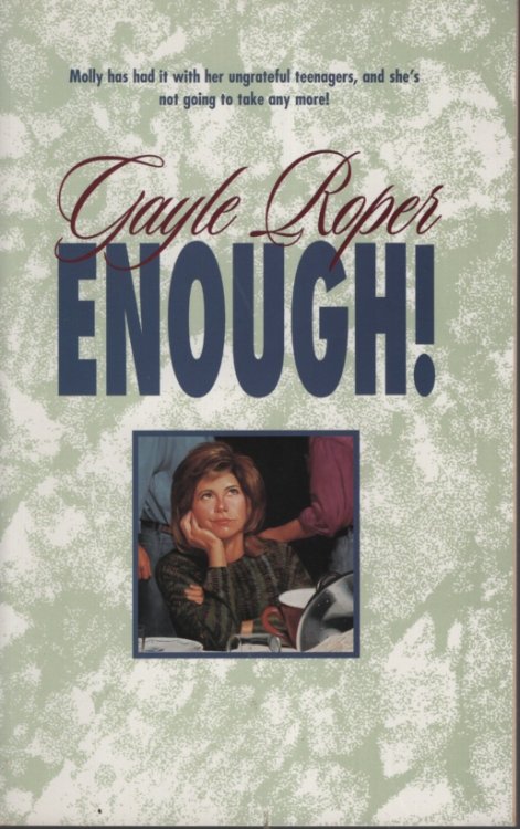 ENOUGH!