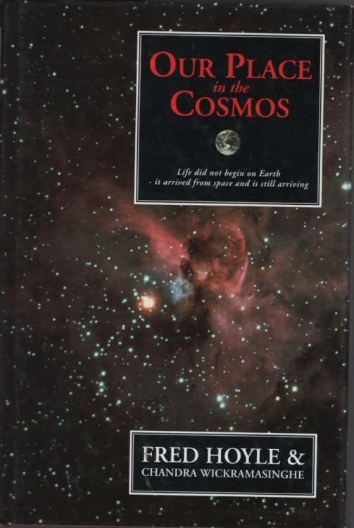 Our Place in the Cosmos: The Unfinished Revolution