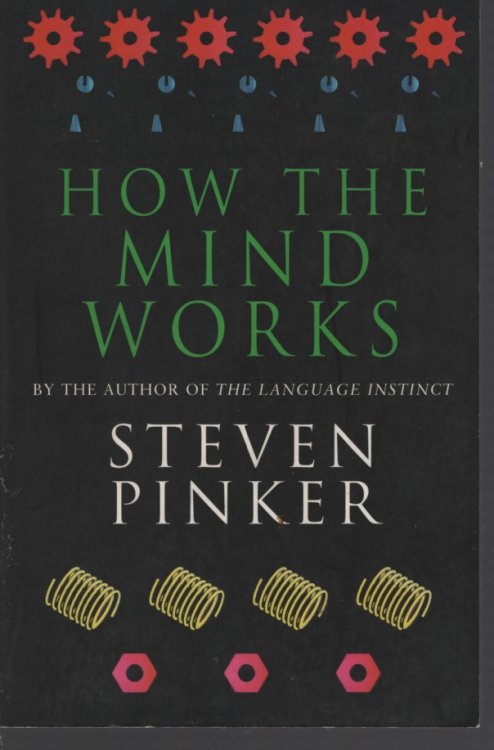How the Mind Works