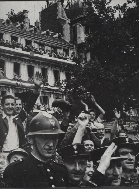 Liberation (World War II)