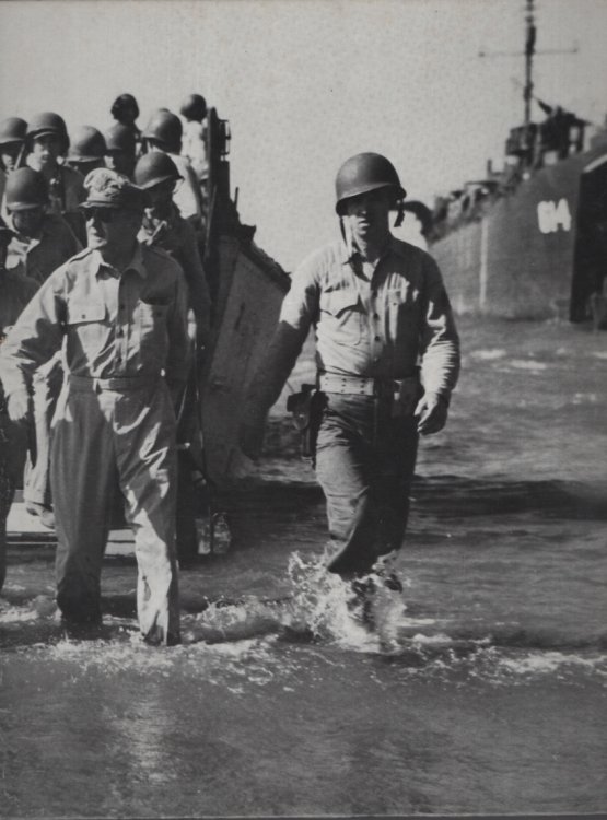RETURN TO THE PHILIPPINES