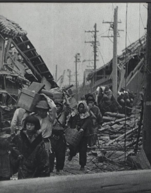 JAPAN AT WAR