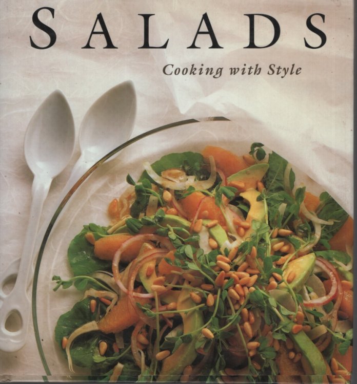 SALADS : COOKING WITH STYLE