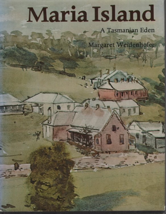 Maria Island: A Tasmanian Eden