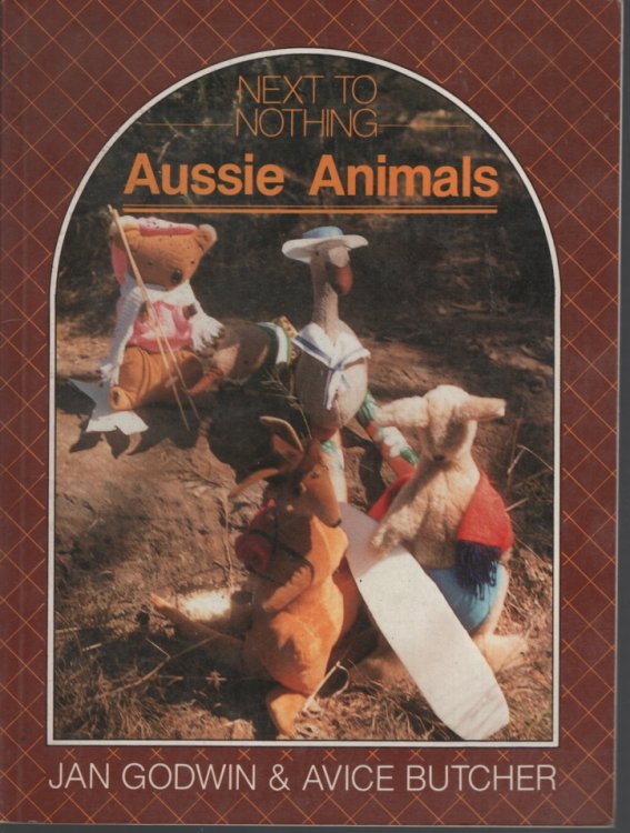 NEXT TO NOTHING AUSSIE ANIMALS