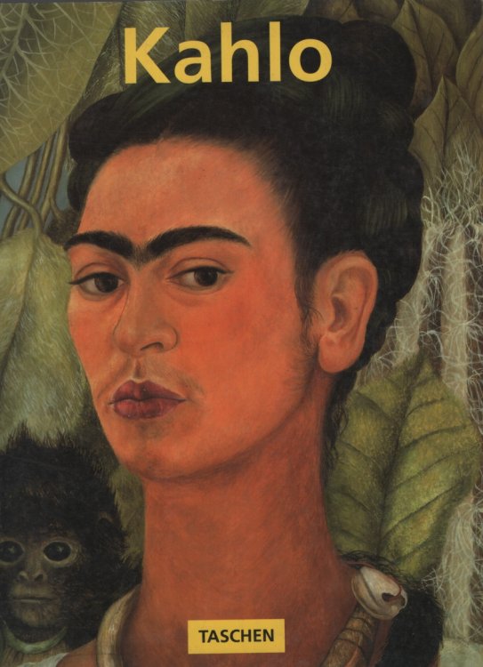 KAHLO 1907 - 1954 PAIN AND PASSION