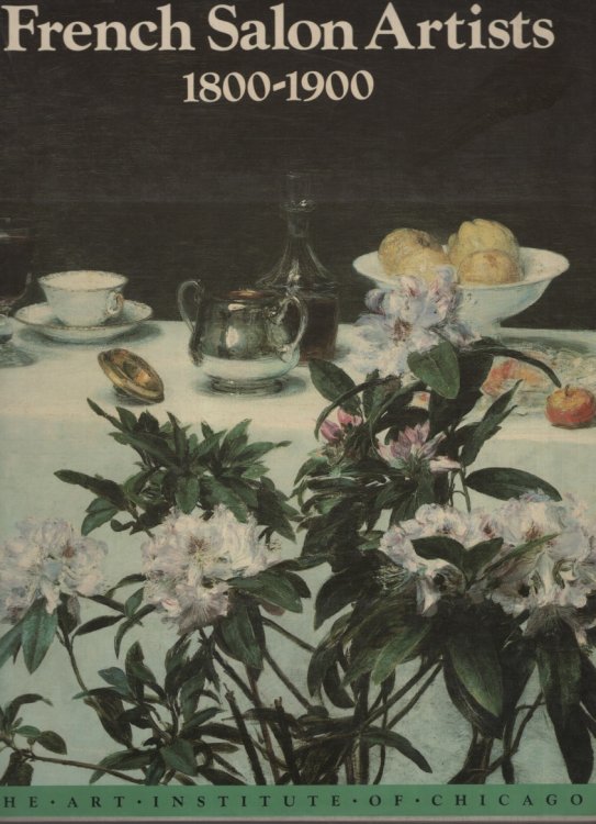 French Salon Artists, 1800-1900