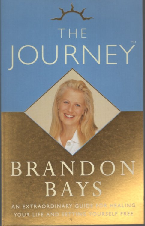 The Journey : an Extraordinary Guide for Healing Your Life and Setting Yourself Free.