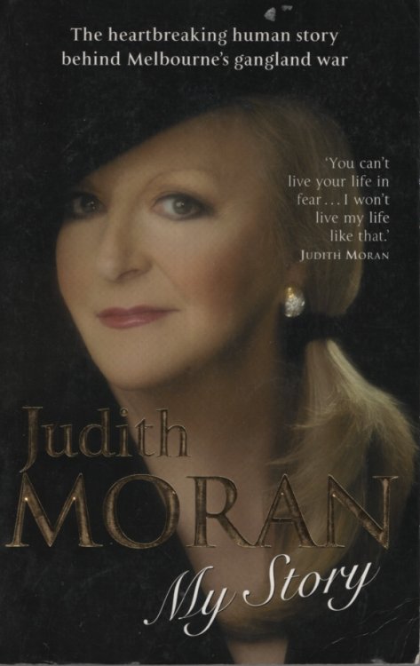 Judith Moran My Story