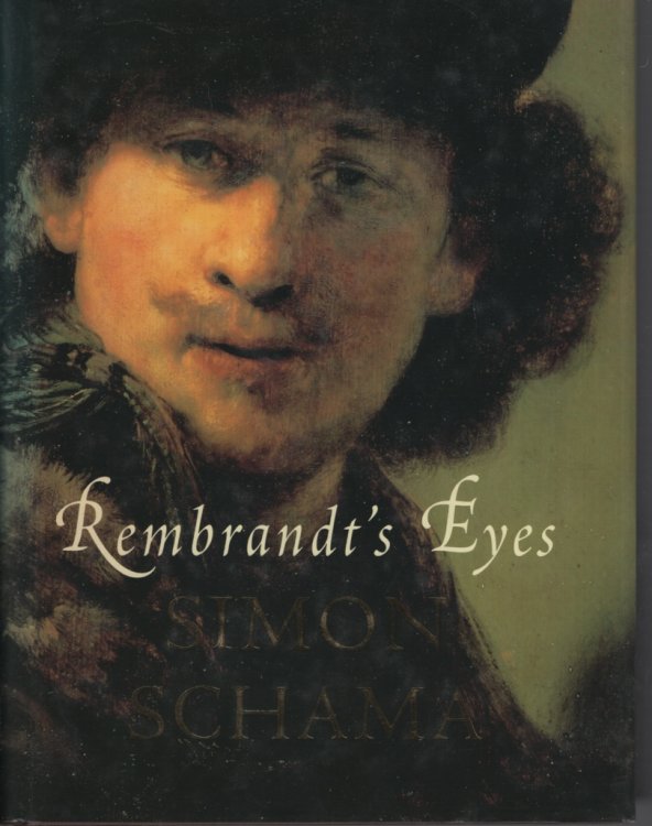 Rembrandt's Eyes