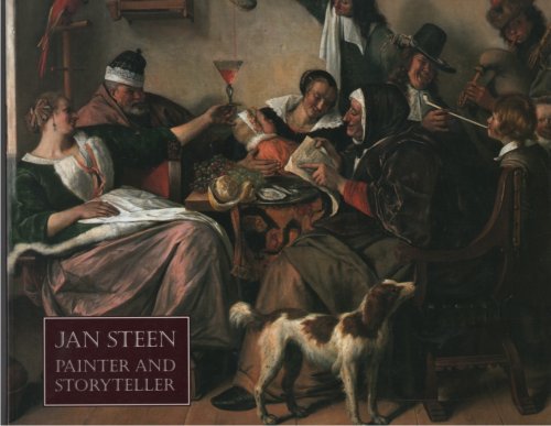 Jan Steen, Painter and Storyteller