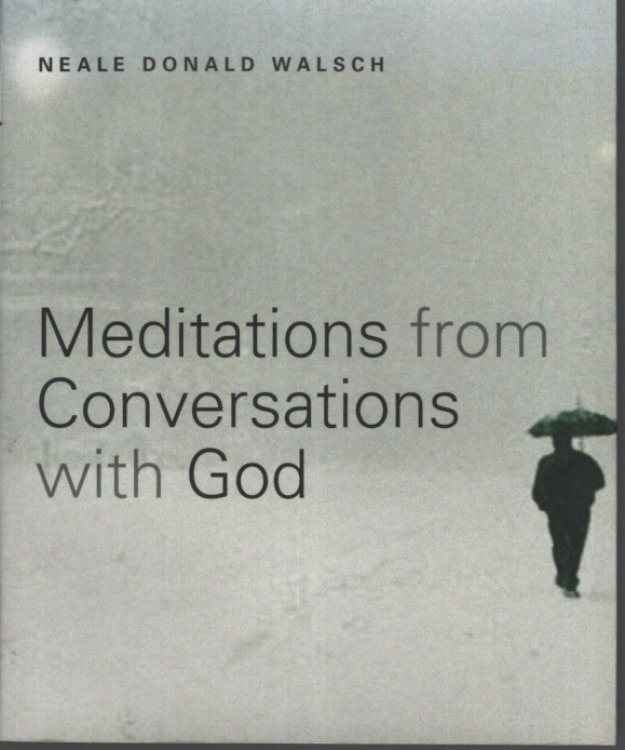 Meditations from Conversations with God