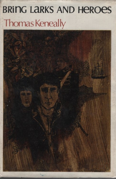 BRING LARKS AND HEROES