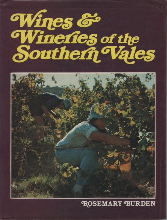 Wines & wineries of the Southern Vales