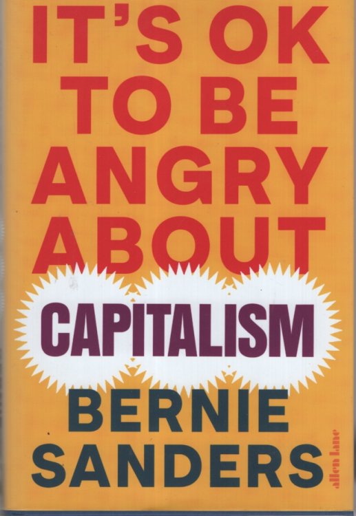 It's OK to be Angry About Capitalism