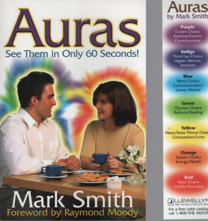 Auras: See Them in Only 60 seconds