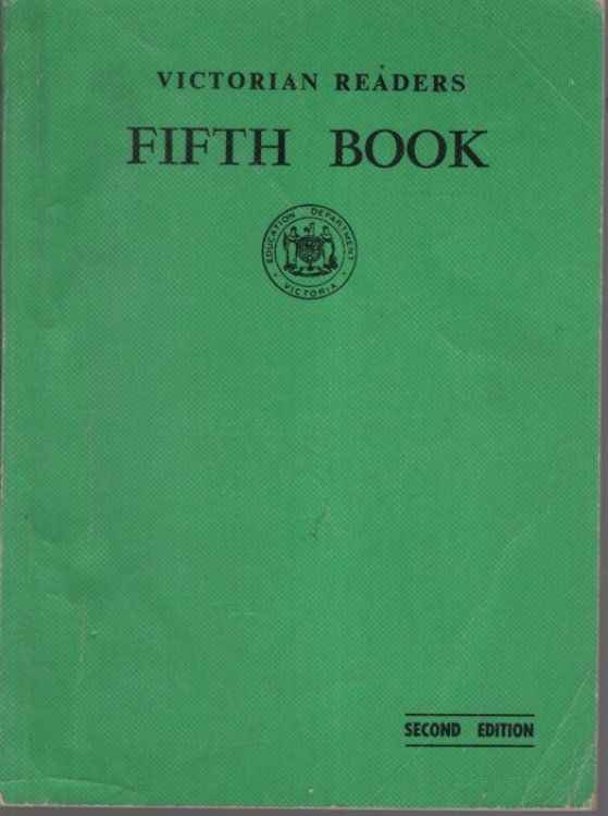 THE VICTORIAN READERS Fifth Book